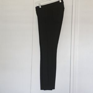 Ann Taylor Black Ankle Pants